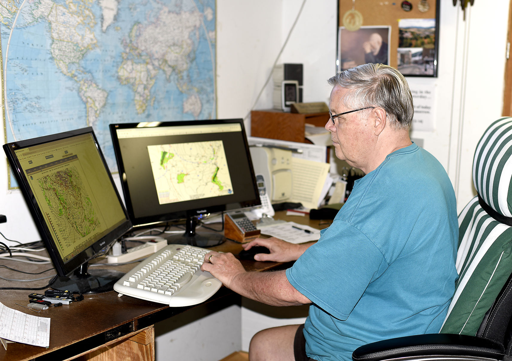 Jasper Focus: Boy inspired by Newton tornado 30 years ago